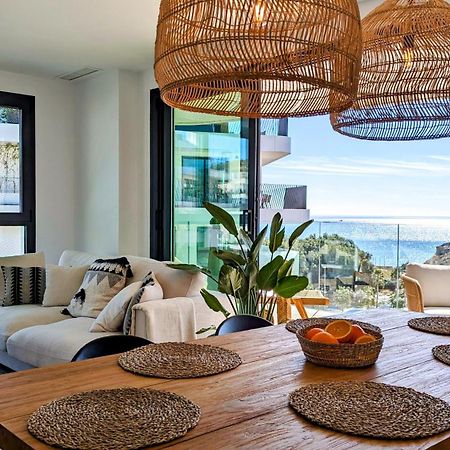 Allonbay Design & Spa Apartment Villajoyosa Dış mekan fotoğraf