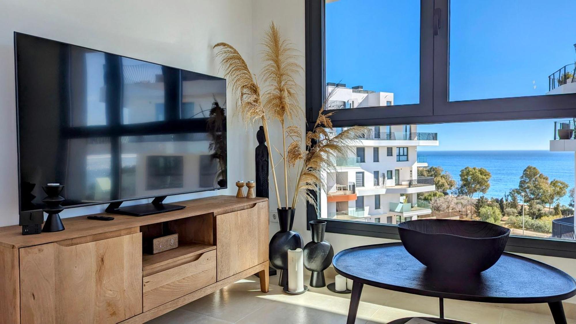 Allonbay Design & Spa Apartment Villajoyosa Dış mekan fotoğraf