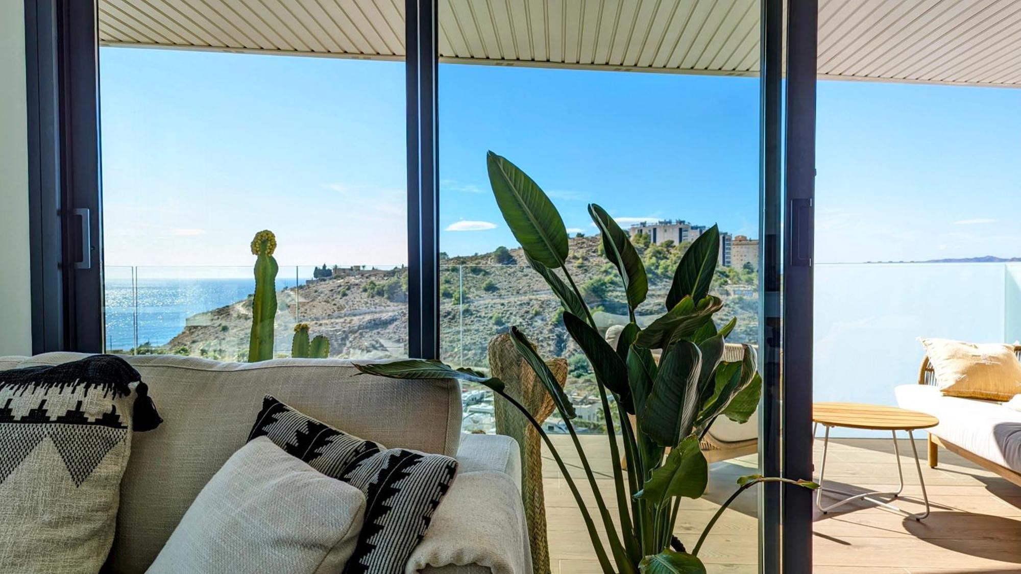 Allonbay Design & Spa Apartment Villajoyosa Dış mekan fotoğraf