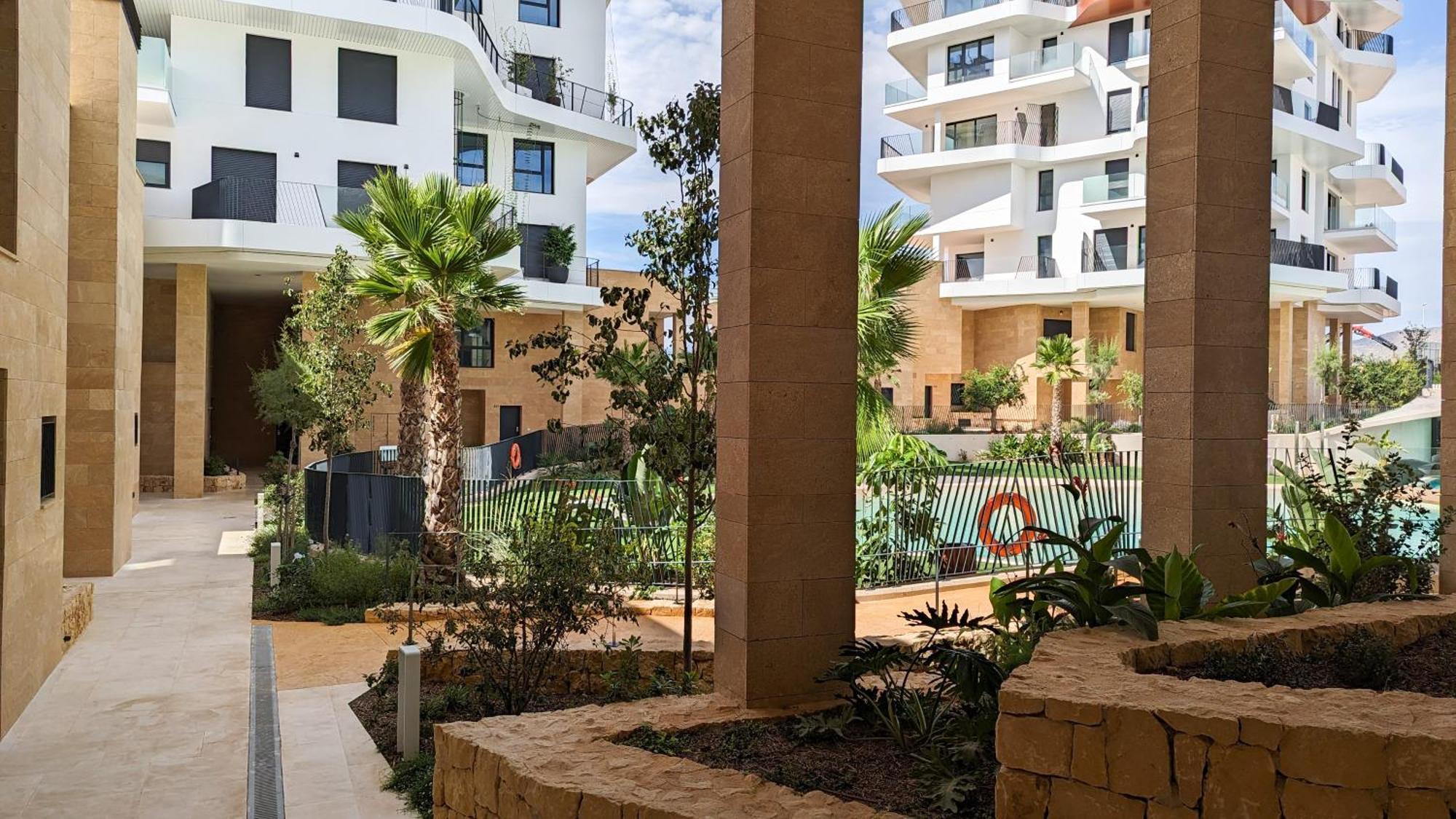 Allonbay Design & Spa Apartment Villajoyosa Dış mekan fotoğraf
