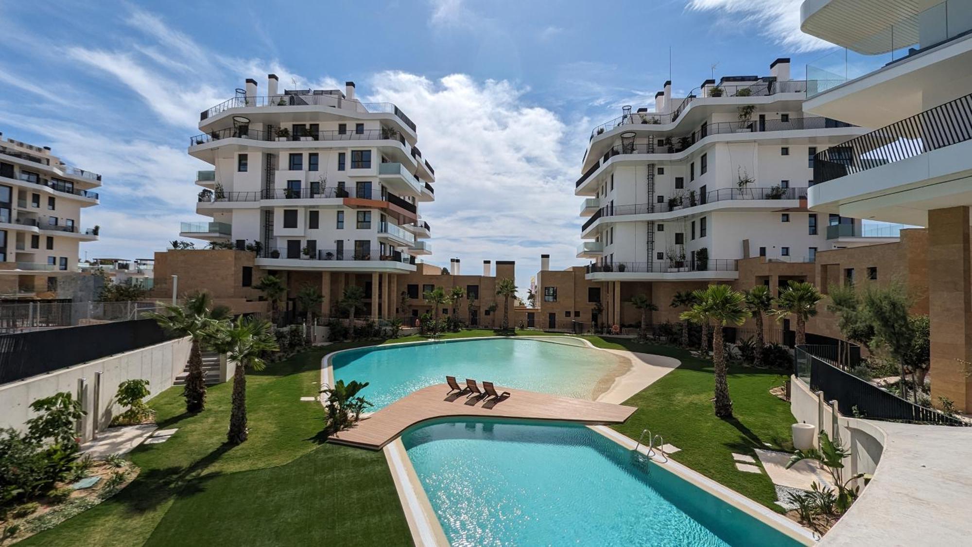Allonbay Design & Spa Apartment Villajoyosa Dış mekan fotoğraf