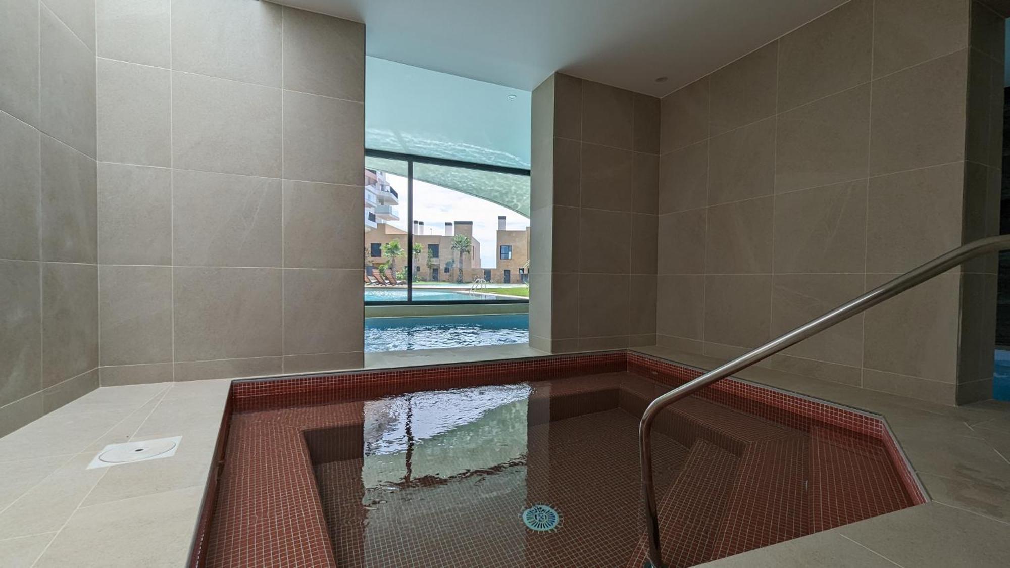 Allonbay Design & Spa Apartment Villajoyosa Dış mekan fotoğraf