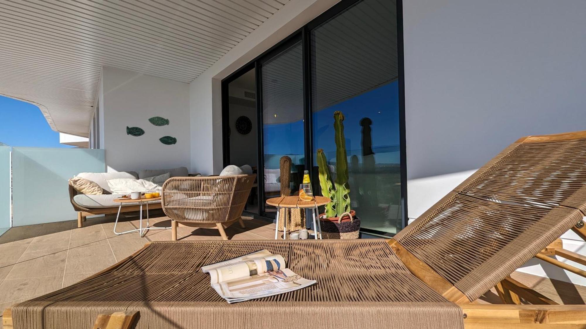 Allonbay Design & Spa Apartment Villajoyosa Dış mekan fotoğraf